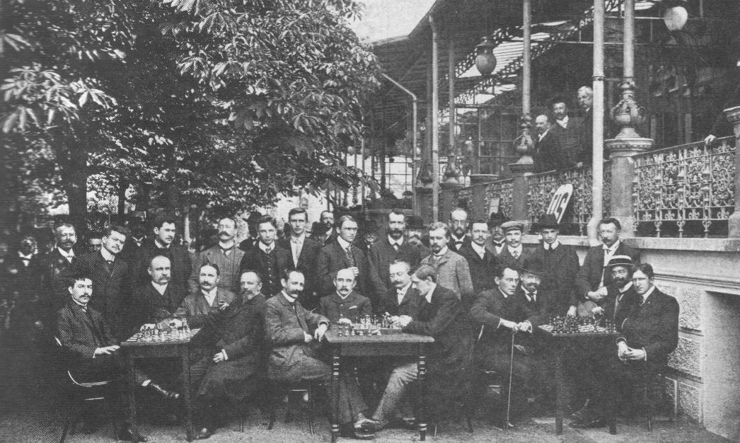 Karlsbader Turnier von 1907