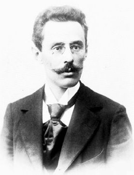 Dawid Janowski, französischer Schachmeister und Weltmeisterschaftskandidat