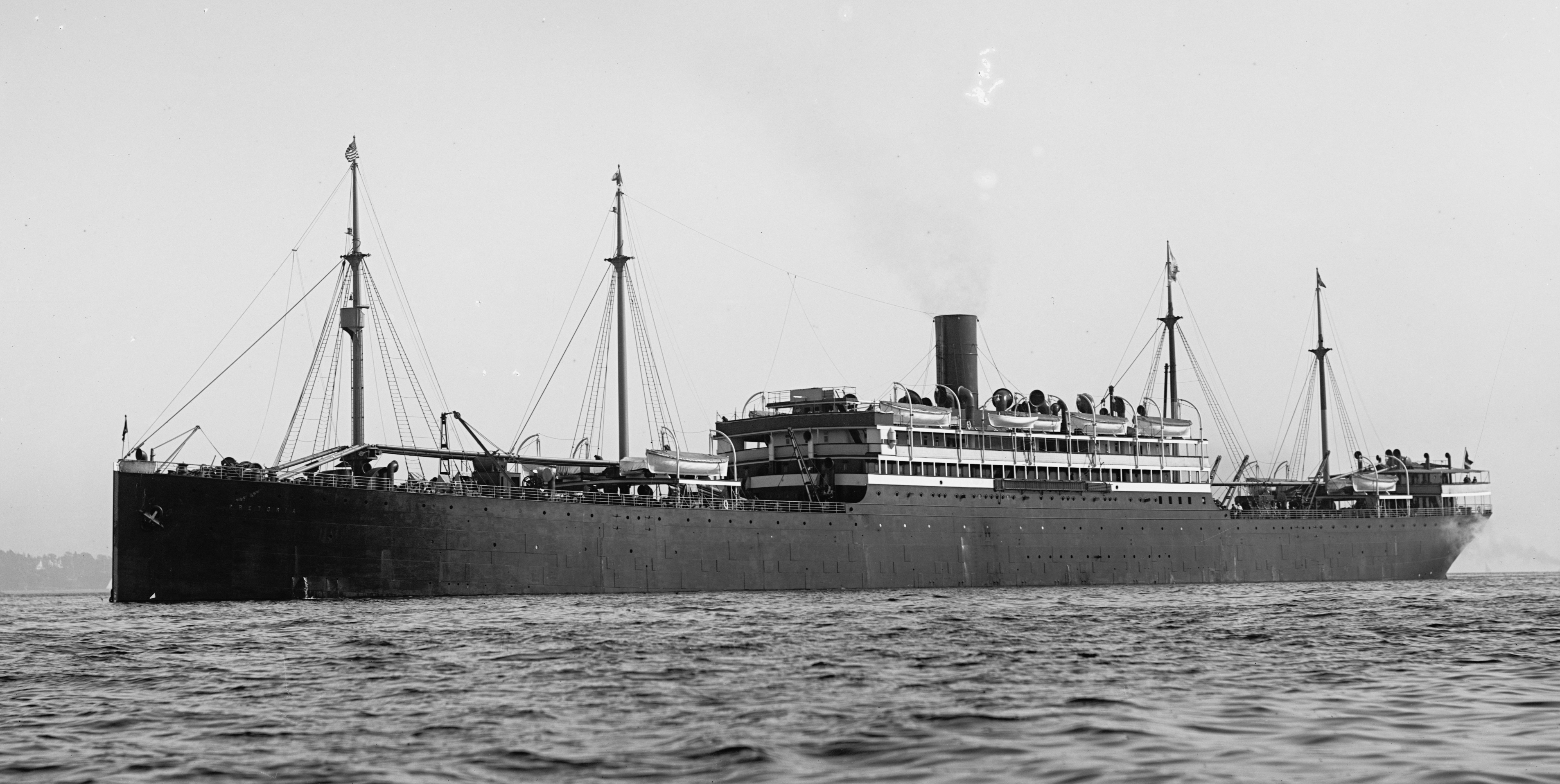S.S. Pretoria