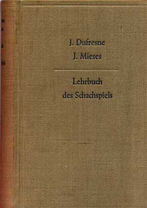 Lehrbuch des Schachspiels